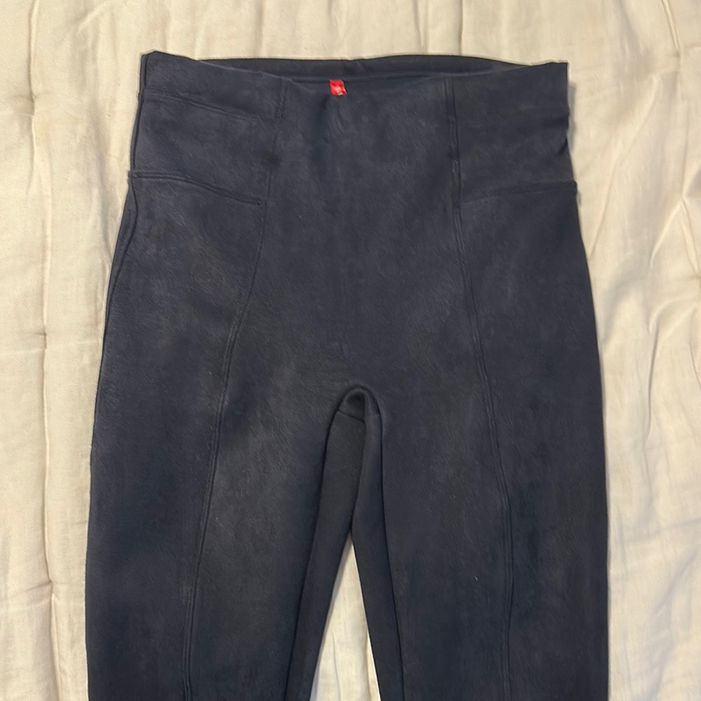 SPANX Black Leggings